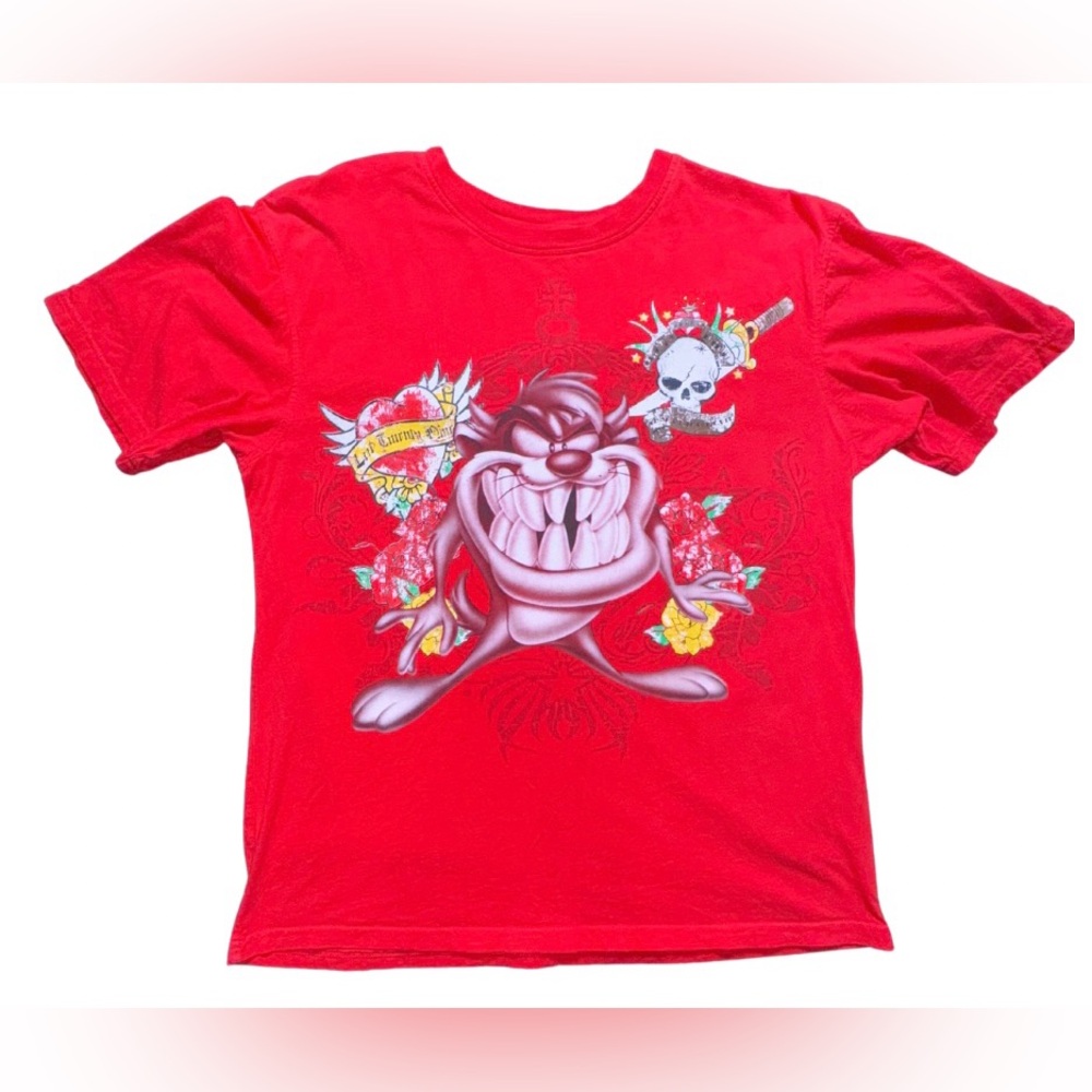 Warner Bros. Red Taz T-Shirt